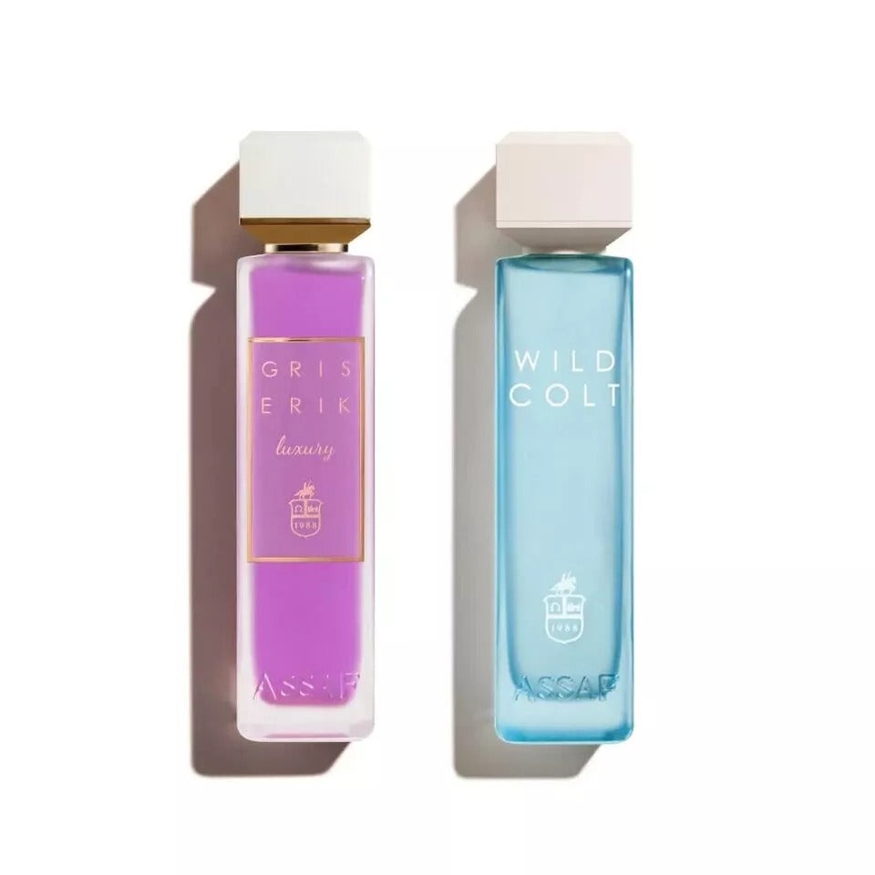 عطور أساف وايلد كولت