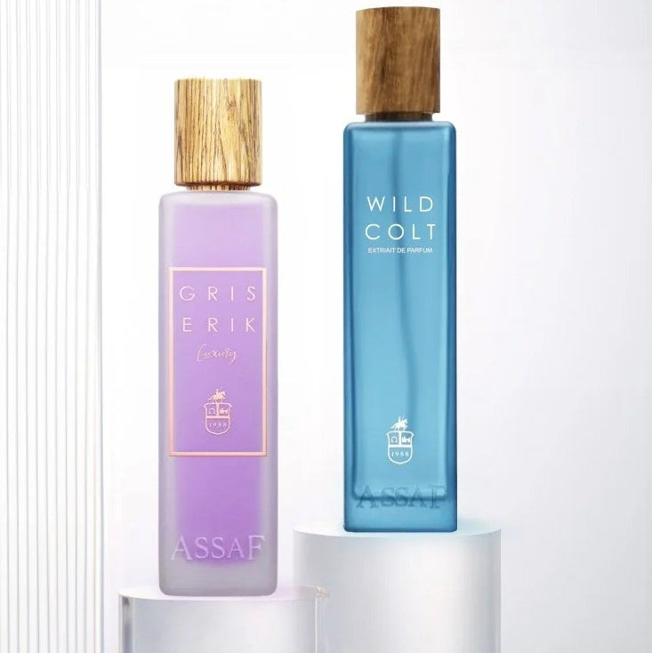 عطور أساف وايلد كولت