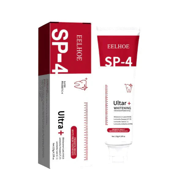 SP 4 ULTRA plus Toothpaste