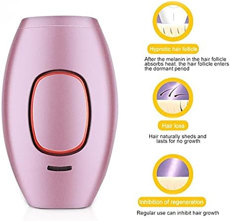 mini portable laser hair removal