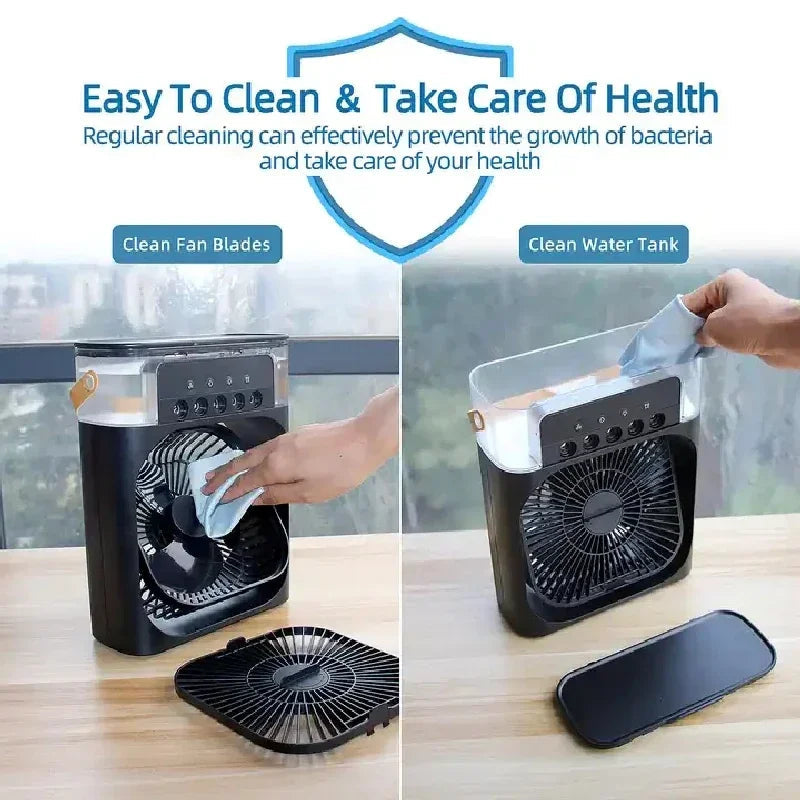 Portable Mini Air Cooler