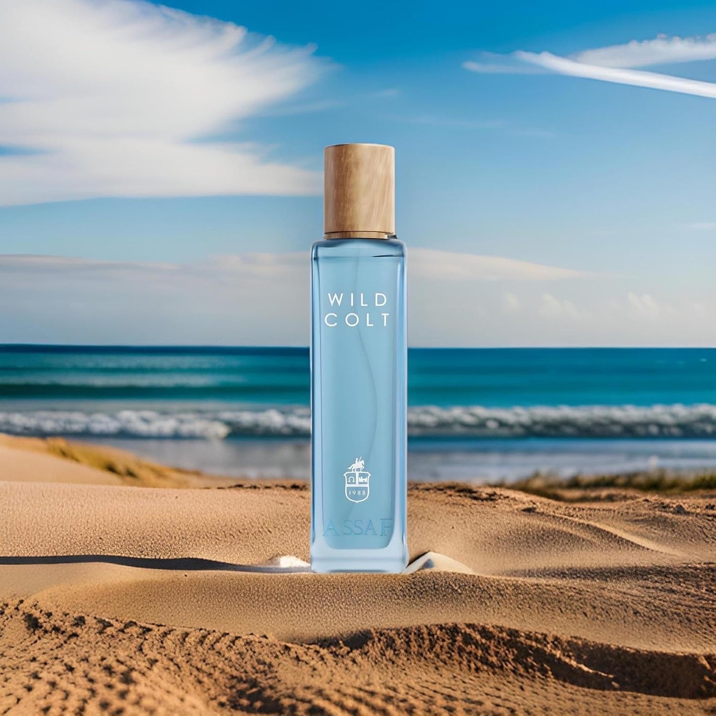 Assaf Wild Cold Perfumes || عطور أساف وايلد كولد