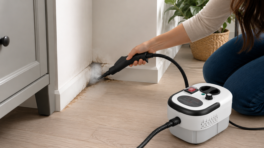Door & Handle Sanitizing