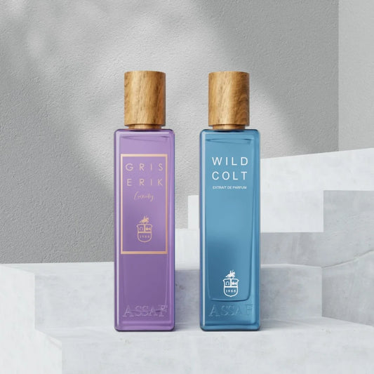 عطور أساف وايلد كولت
