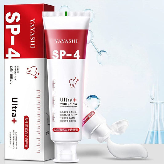 SP 4 ULTRA plus Toothpaste