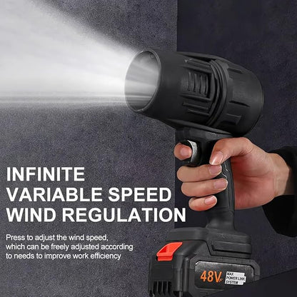 BIXMK Turbo Jet Blower
