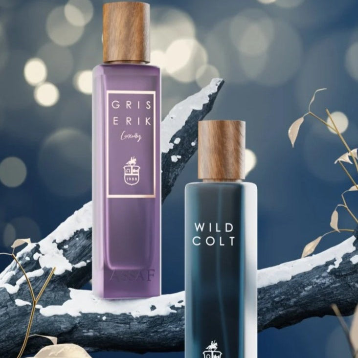 عطور أساف وايلد كولت