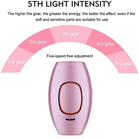 mini portable laser hair removal