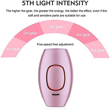 mini portable laser hair removal