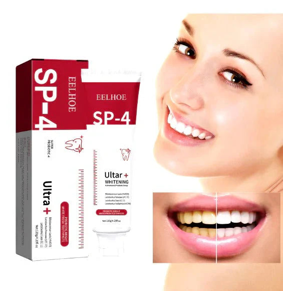 SP 4 ULTRA plus Toothpaste