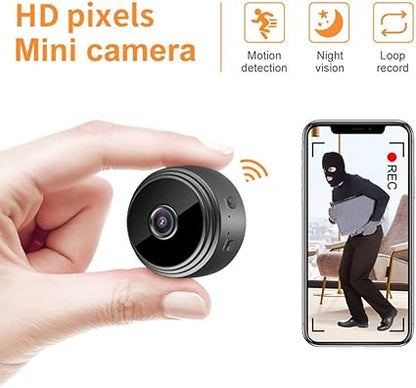 A9 mini wifi camera