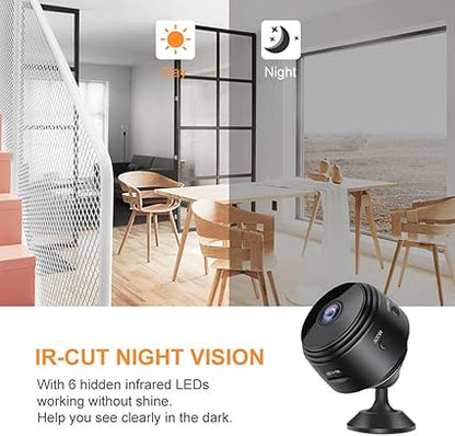 A9 mini wifi camera